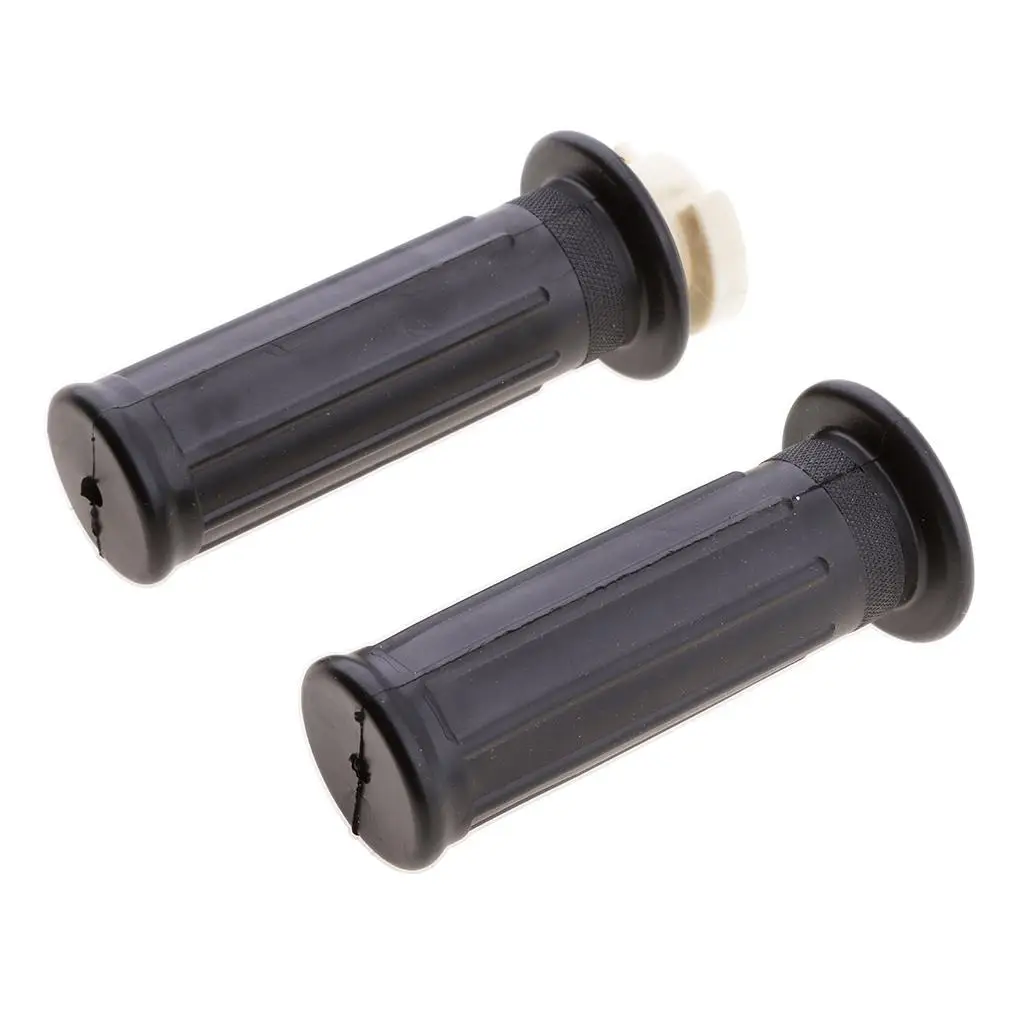 Комплект рукояток и тормозных рычагов. Передняя задняя ручка руля для Yamaha PW50