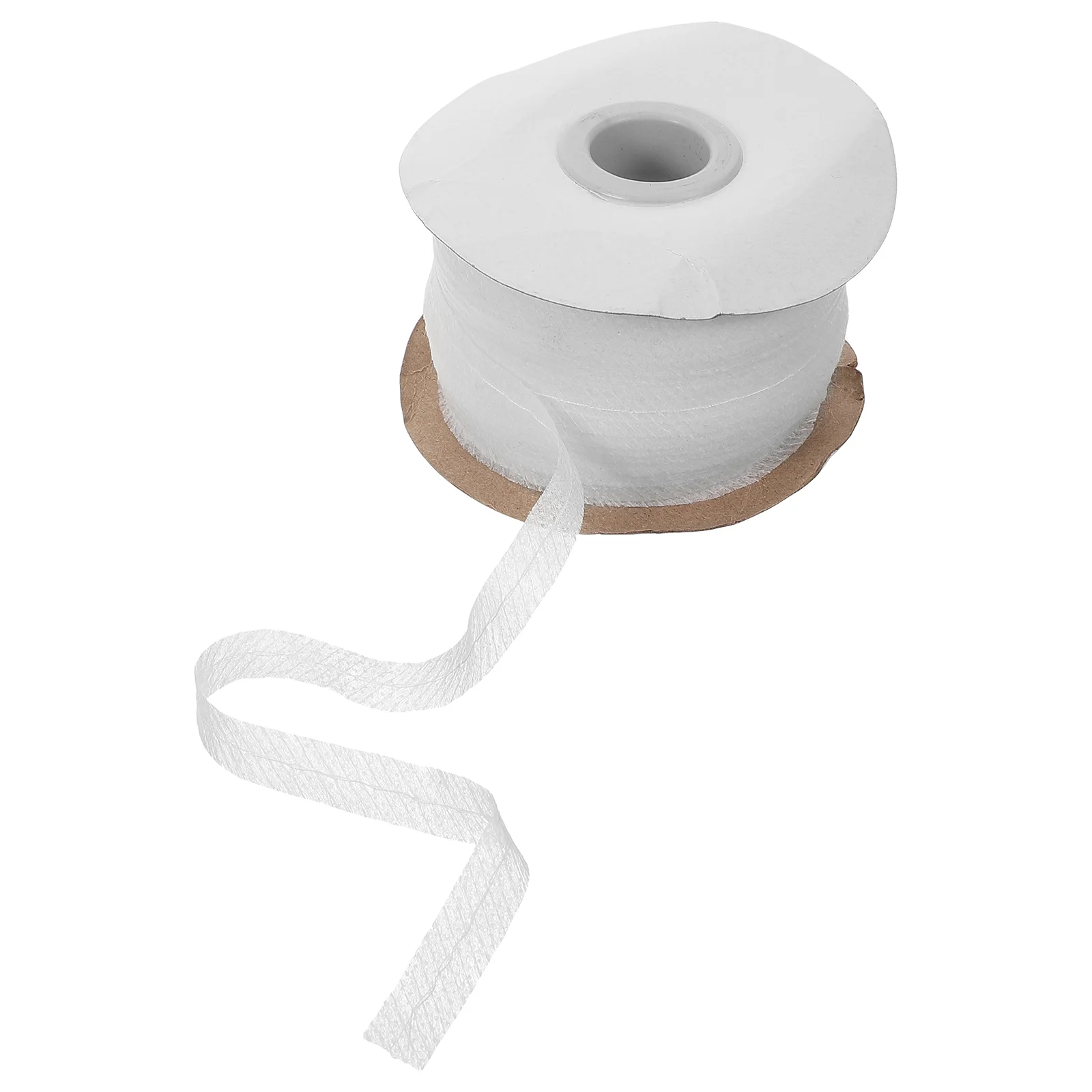 Панель из нетканого материала двухсторонняя лента полоска для подкладки плавкий