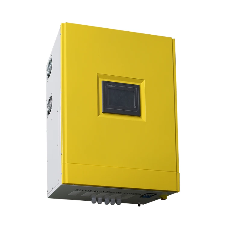 Three Phase Inverter For Wind Turbine Inverter Grid Tie Inverter 10KW