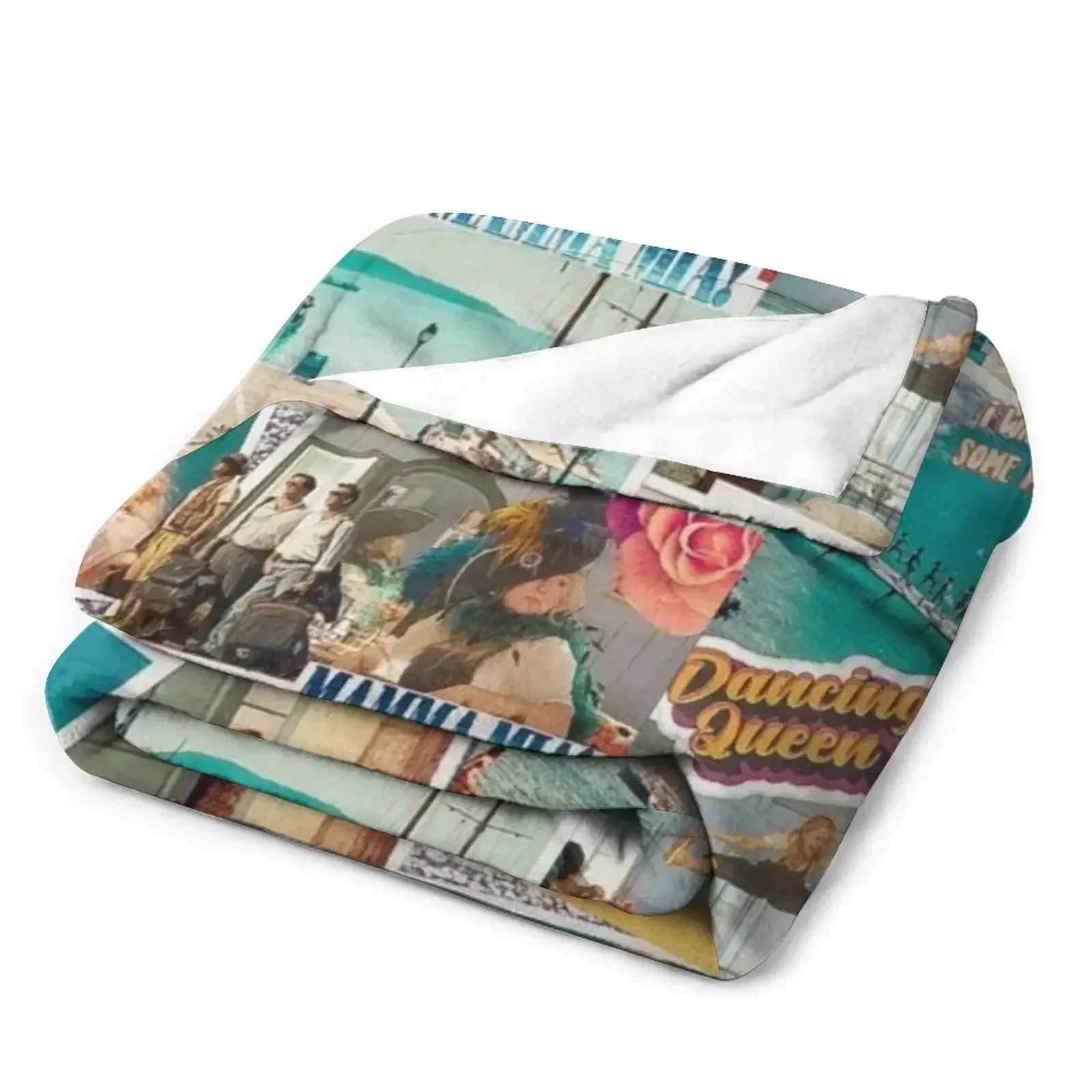 Одеяло MM Ultimate Collage одеяло мягкие плюшевые плед-одеяла