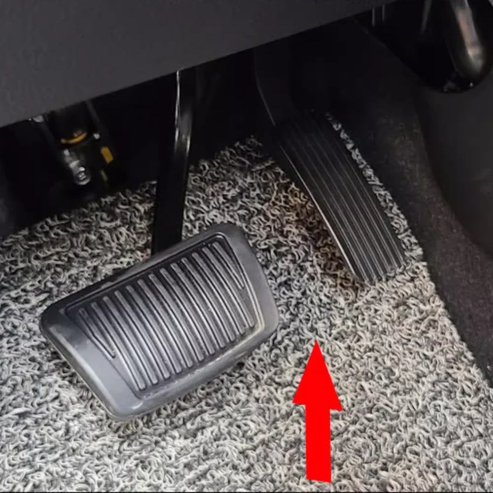 Автомобильные педали с газовым тормозом для Kia Picanto Morning TA Grand Taxi 2011 ~ 2017 2012 2013 2014 2015