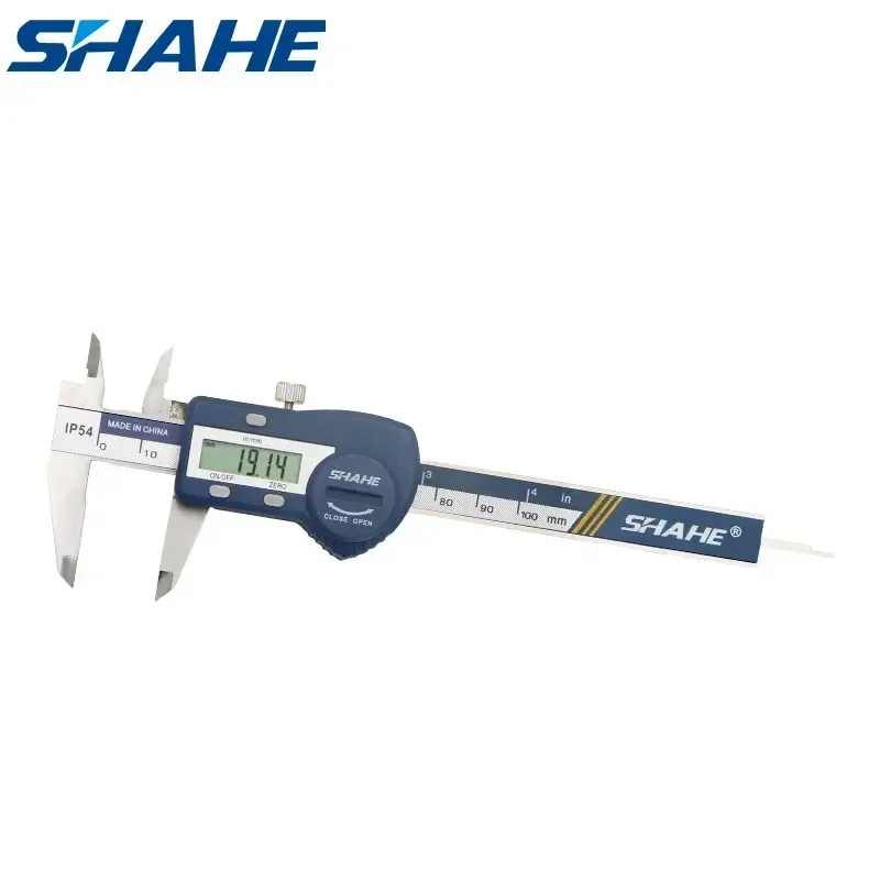 

Цифровой штангенциркуль Shahe 100 мм