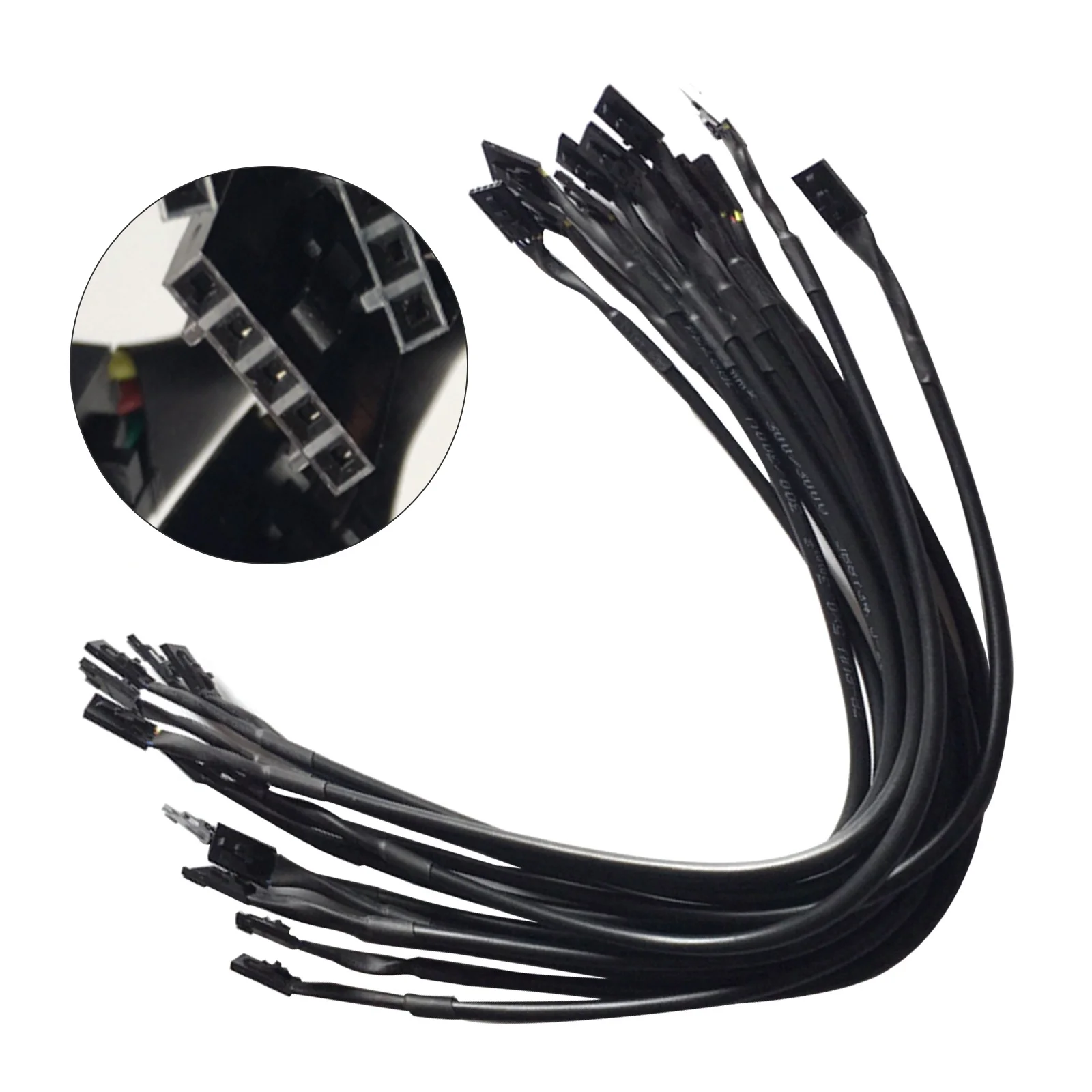 

5-контактный кабель AUC3 для Canaan Avalon 721 741 821 841 Miners, 1 шт., черный