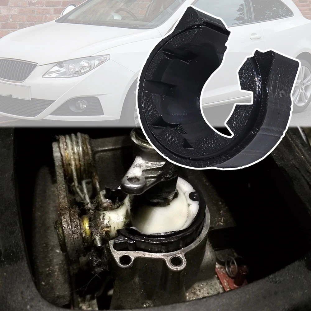 Корпус подшипника рычага переключения передач для Seat Ibiza 6L MK2 MK3 2008 2007 2005 2003 2001 1999