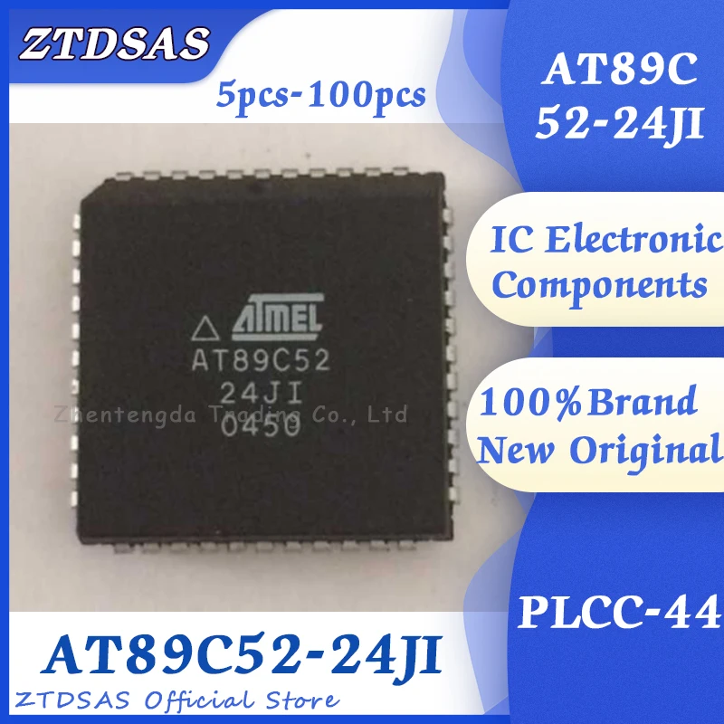 

5 шт.-100 шт. Φ AT89C52 AT89C AT89 на микросхеме IC MCU