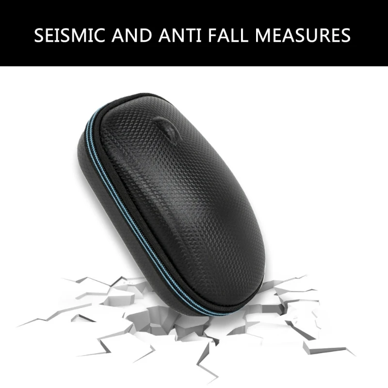 Профессиональный чехол для хранения игровой мыши V3Pro с твердым корпусом из EVA