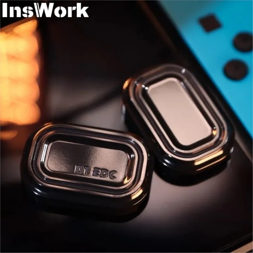 Мини-Спиннер ZERO ONE легкий вес металлический Спиннер Настольная игрушка