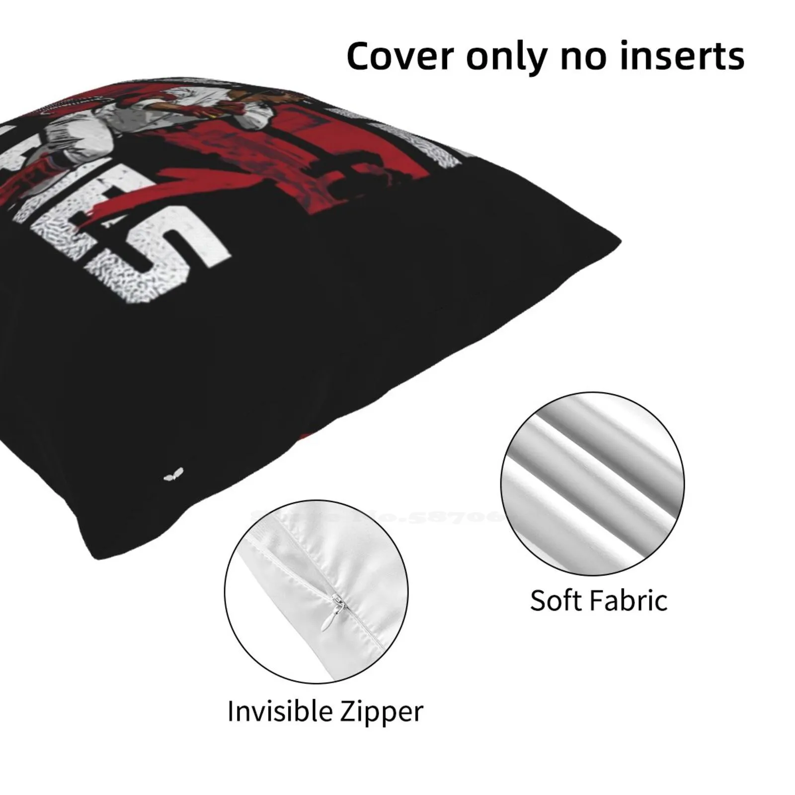 Ozzie Albies Phone Caseozzie City Модный чехол для диванной подушки наволочка телефона