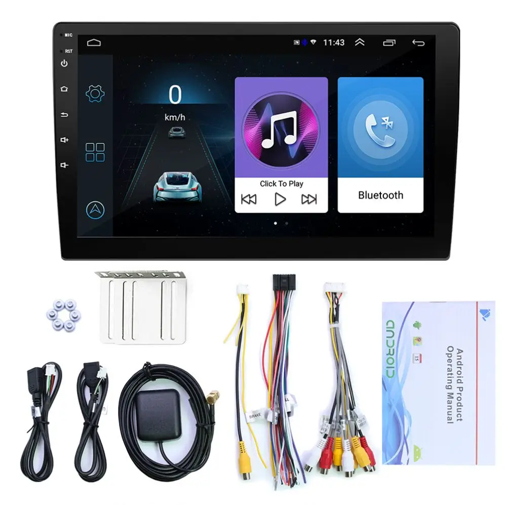 

Carplay AHD+DSP+AM FM RDS Autoradios Imars Usb Socket Android Car Player Oled