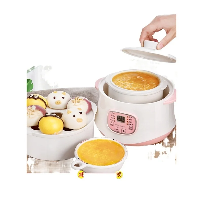 

Kitchen Electrical Appliance Enseres Commercial Restaurant Equipment Materiel Cuisine Aparato De Cocina Electric Stewpot