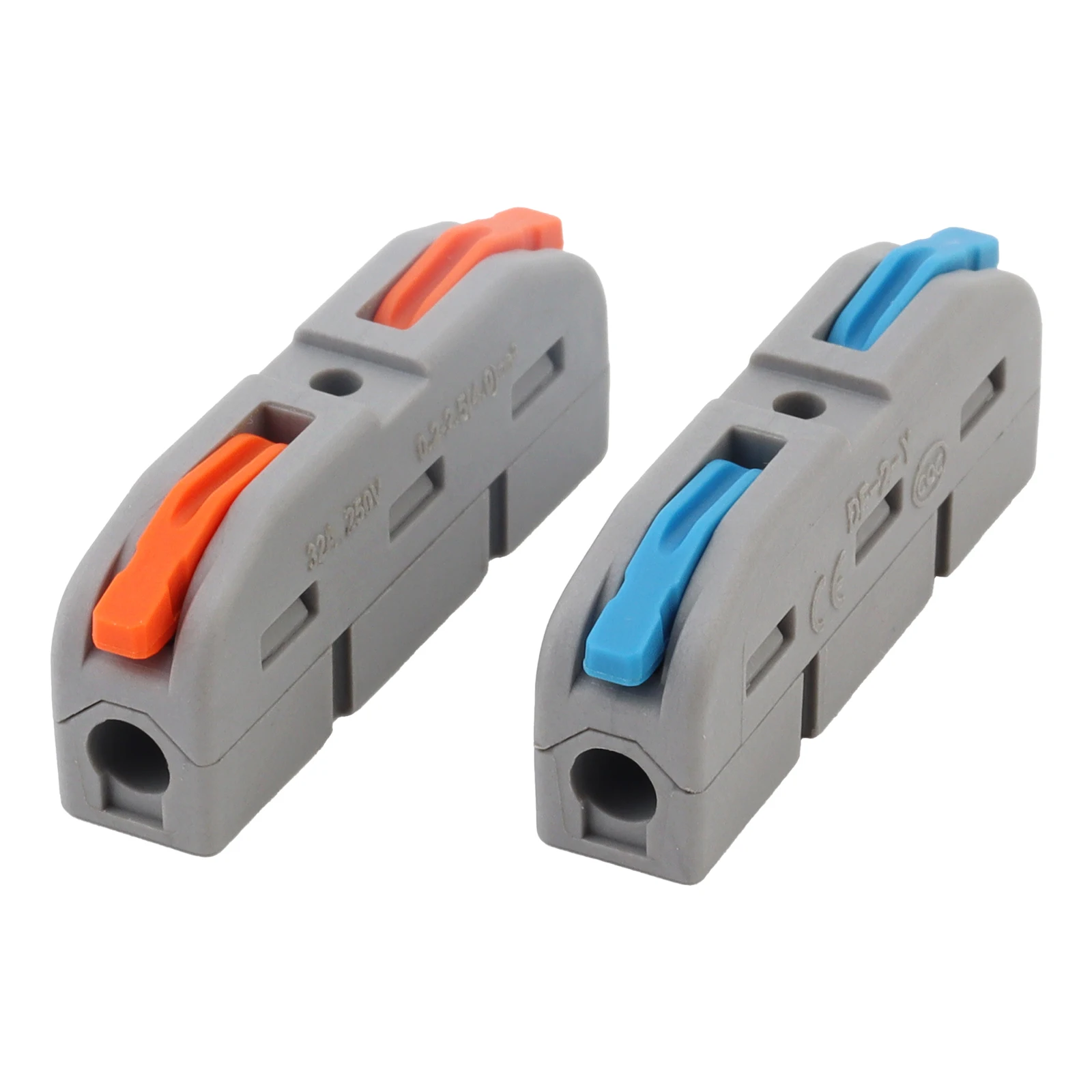 

Рычажные соединители ChgImposs 2 в 2