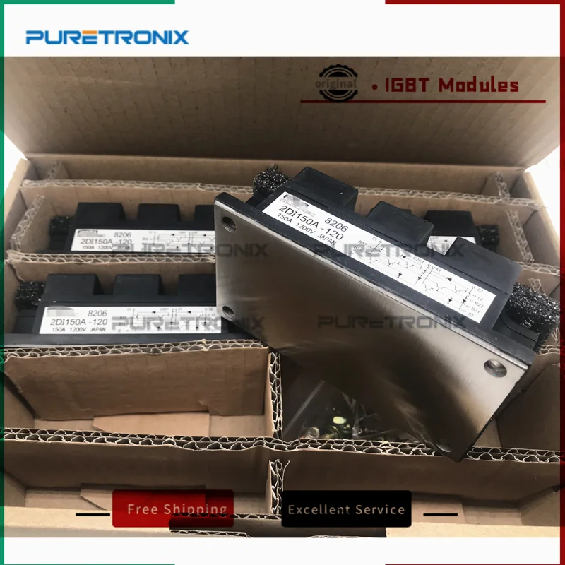Новый модуль питания 2DI150D-100 2DI150D-120 2DI150A-120