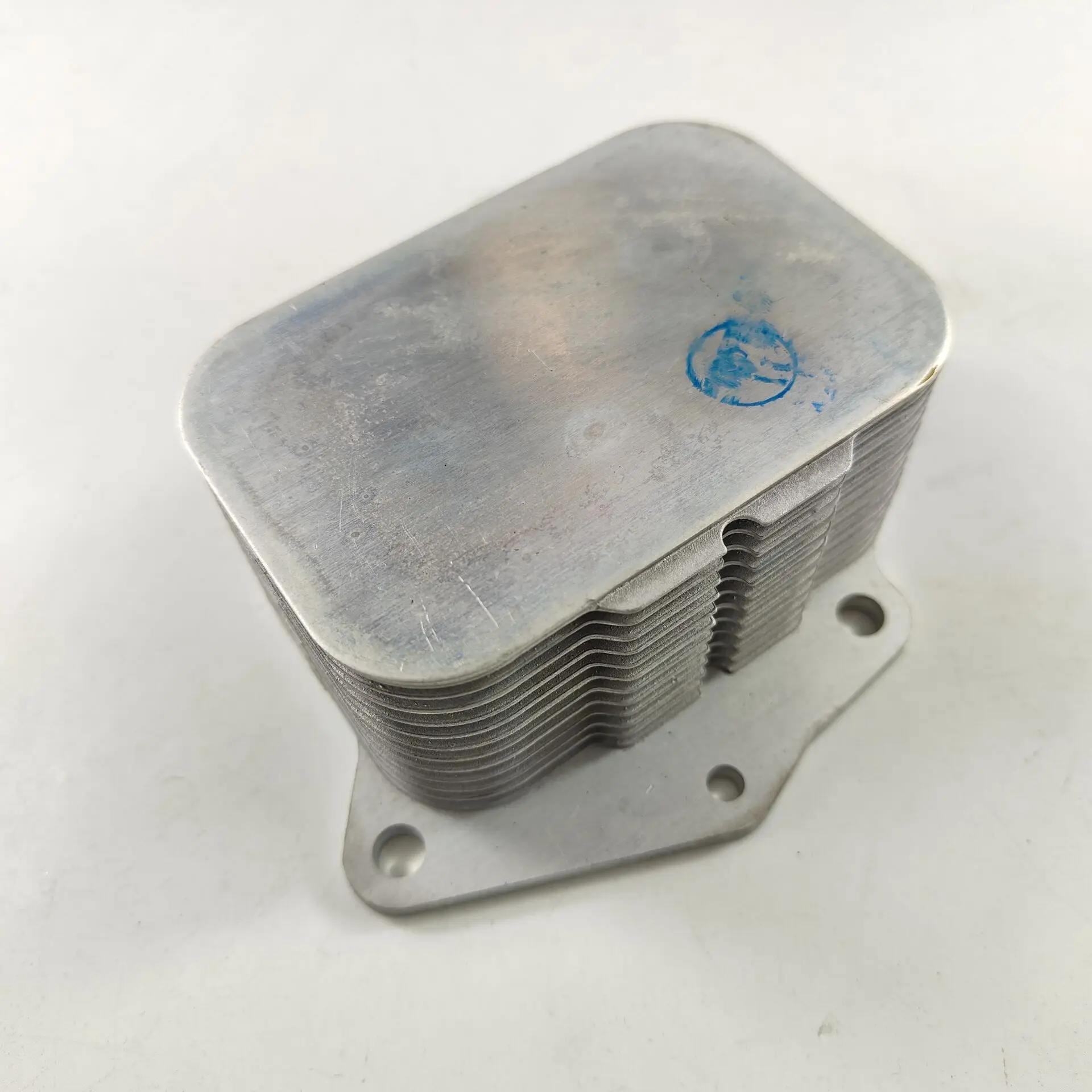 Масляный радиатор 1103.K2 для Peugeot 207 307 308 Partner 1 6 HDi 90 1104. 1104 36 1103 K2 110436 1103K2 - купить по