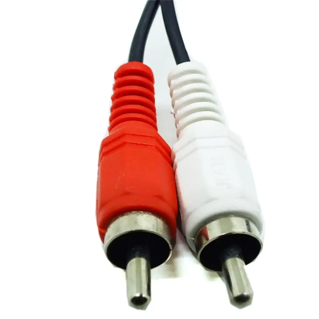 Автомобильный 2-RCA-усилитель аудиофильтр изолятор контура заземления подавитель