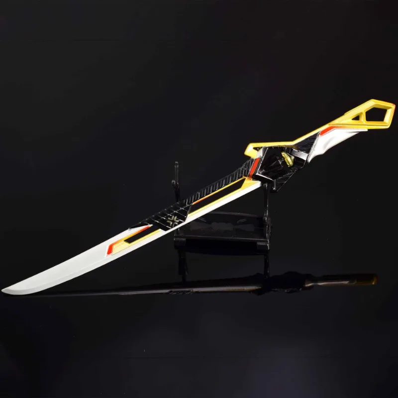 30 см Valorant Game Champions нож Агенты периферийные устройства металлические Melee Katana меч