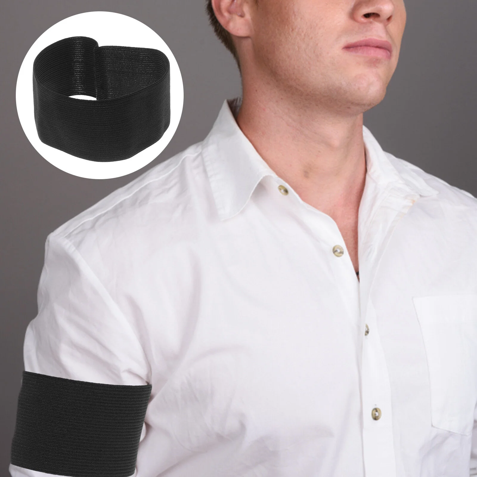 

25 шт., эластичные погребальные рубашки