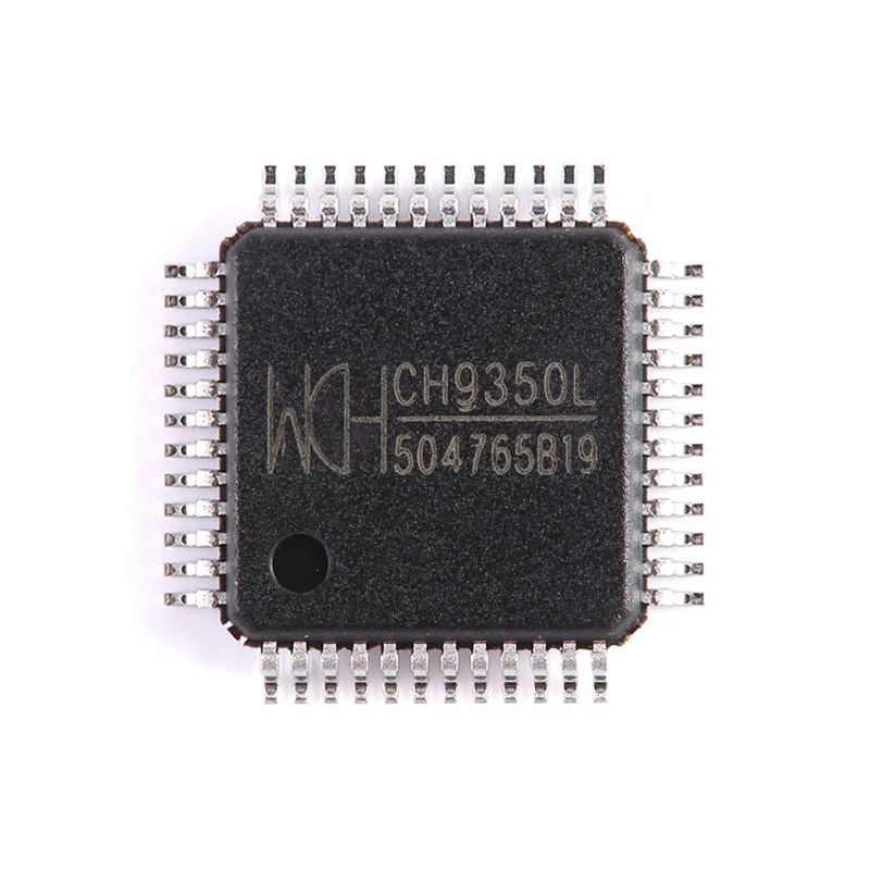 

5PCS CH9350L CH9350 QFP-48 USB IC новый оригинальный в наличии