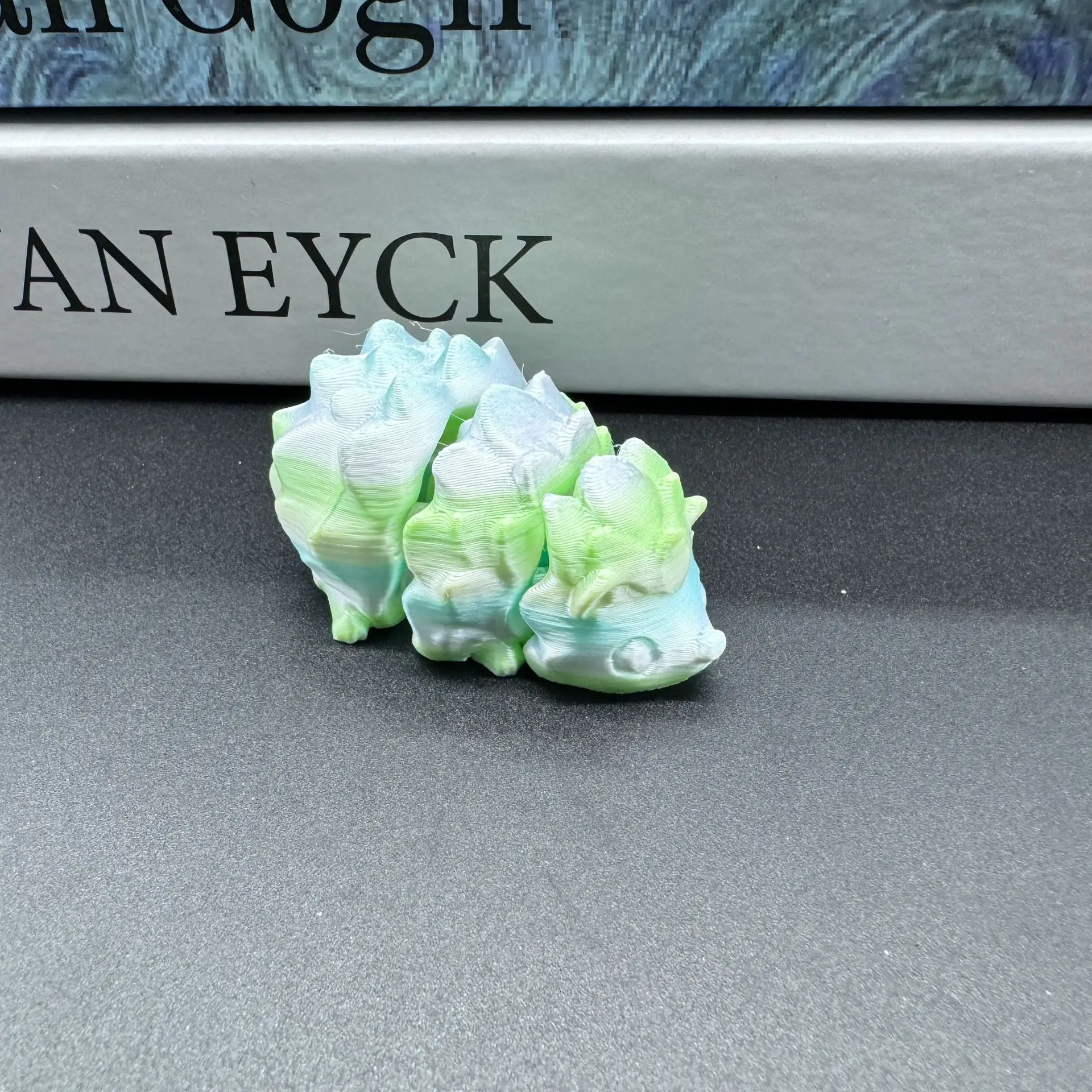 

Моvable Hedgehog Ornament MOONBIFFY