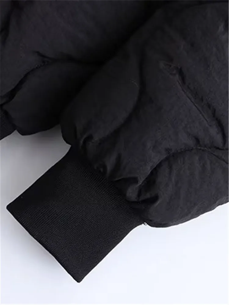 Рисунок 6 - Женская зимняя утепленная куртка размера плюс