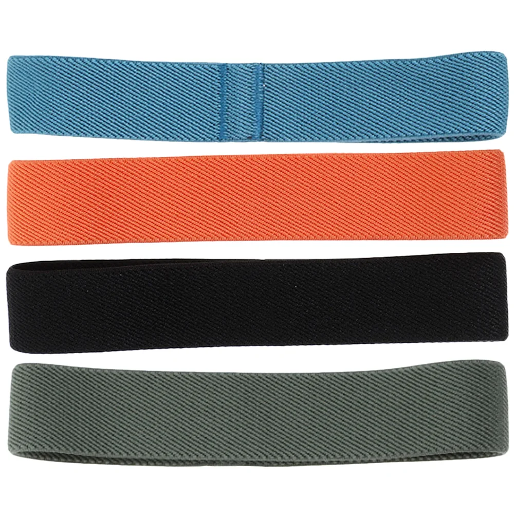 

4Pcs Bento Box Straps Fixing Lunch Case Bands Multifunctional Bento Box Straps