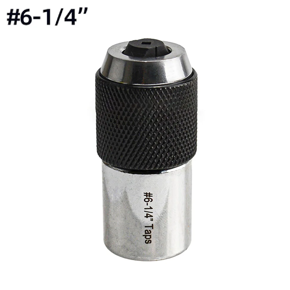 

Регулируемый инструмент для извлечения головки метчика для метчиков, развертки, экстрактор винтов, 6-1/4 1/4-1/2 дюйма, приводная головка метчика для квадратного ключа 3/8 дюйма