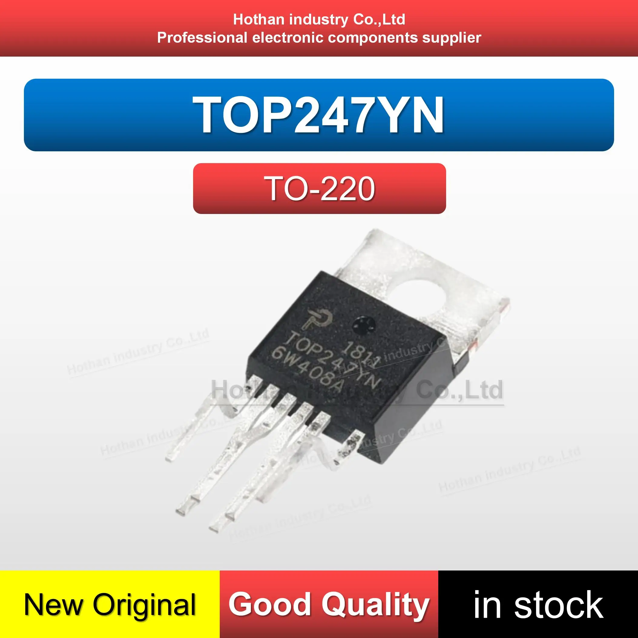 

【10PCS】hothan 2023+ 100% Imported New Original TOP247YN 7YN 247YN