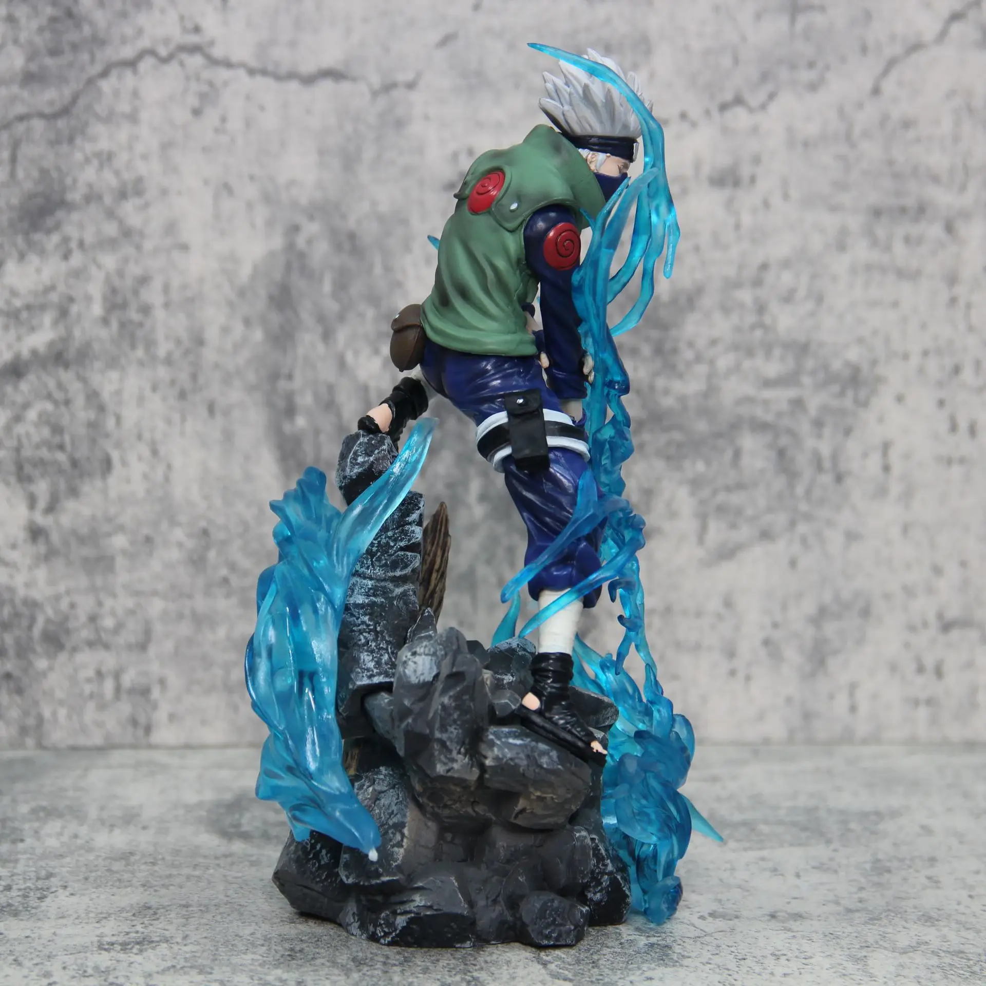 Фигурки героев аниме Наруто 10 лет 24 см