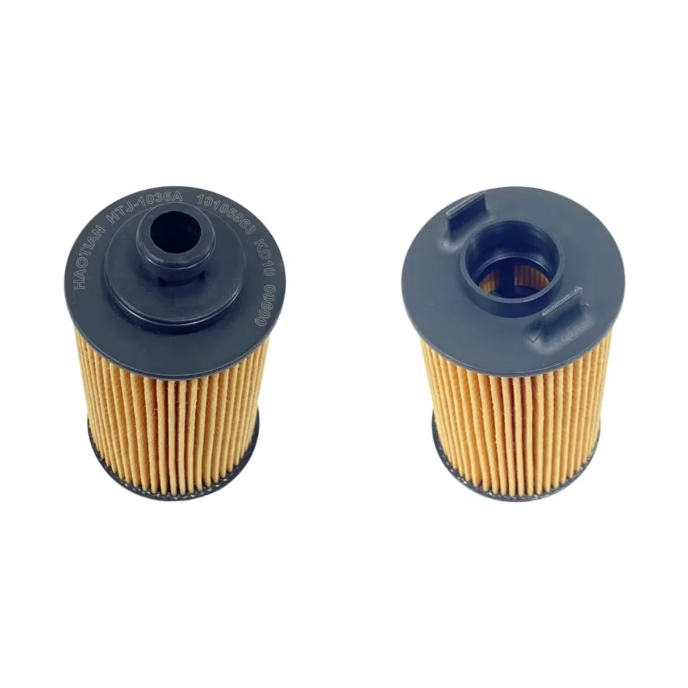 Автоматический запасной масляный фильтр 10105963 Высокоуровневый автомобильный для