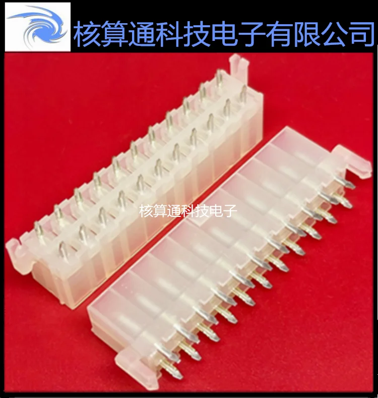 

Free shipping 0039299222 39299222 39-29-9222 3929-9222 22P 4.2mm 10PCS