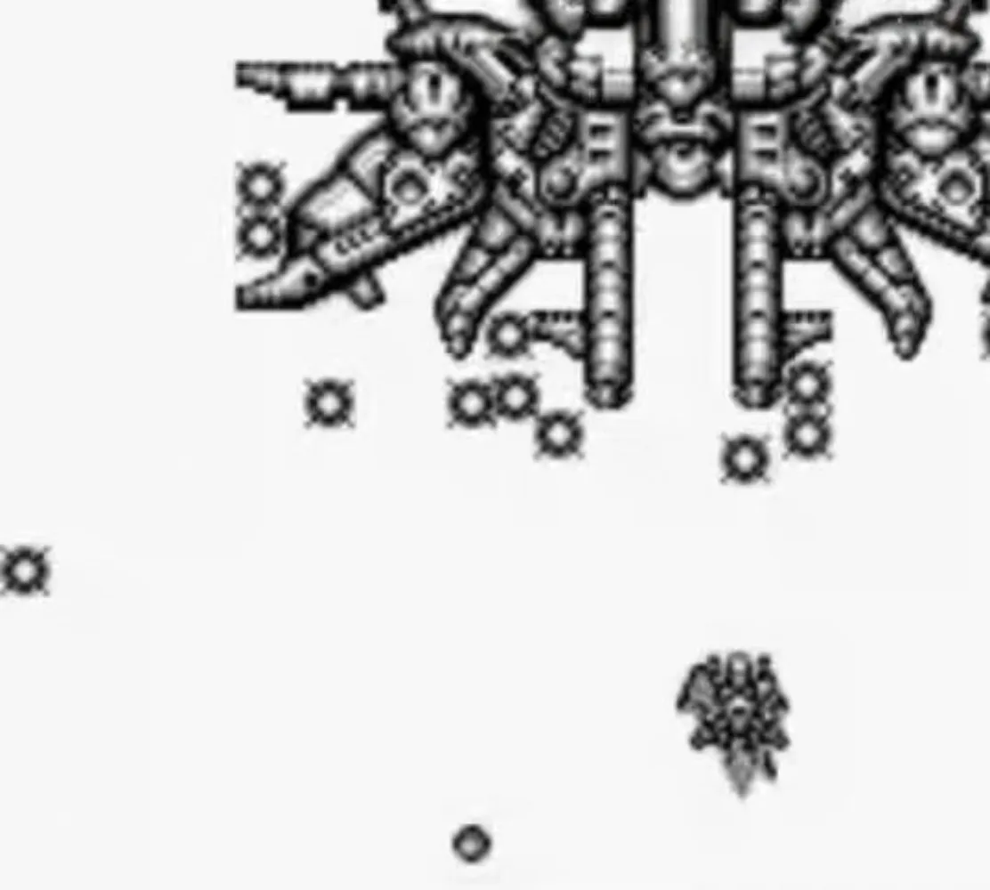 Фото Игровой картридж GBC, игра для GB Chikyuu Kaihou Gun ZAS, английская версия №4