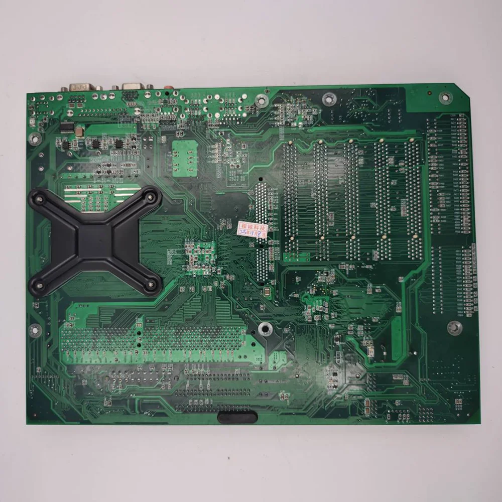 Оригинальная материнская плата промышленного управления для Advantech AIMB-740VE REV: B1