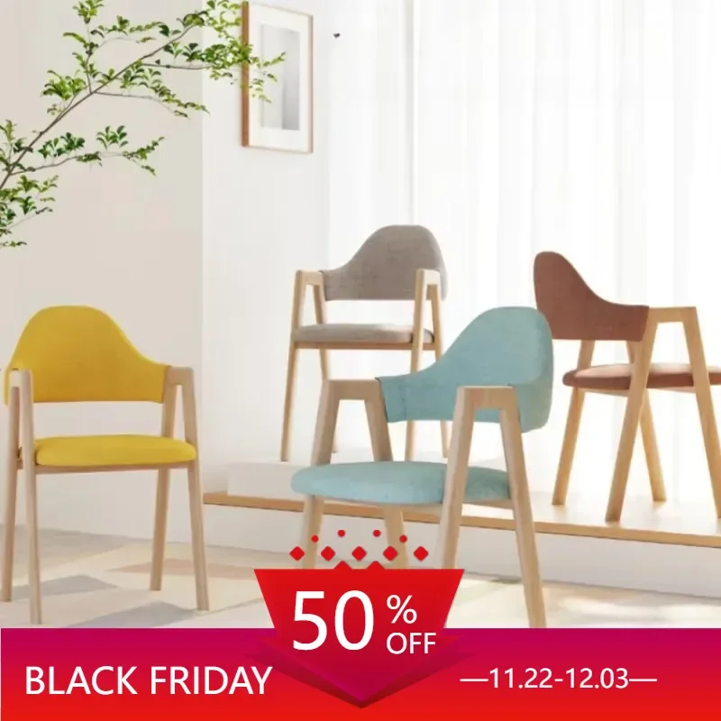 Современные кресла Мебель Стул Минималистичные стулья Кухня Роскошное кресло