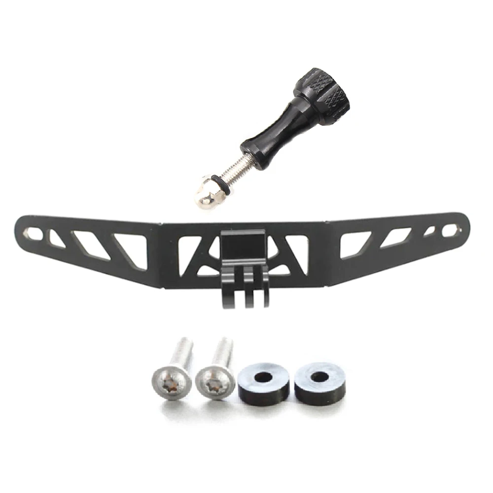 Фото Подходит для BMW R1300GS Adventure GS R1300 ADV 2024 2025 2026, передний кронштейн для камеры мотоцикла Go Pro, держатель для крепления видеорегистратора №2