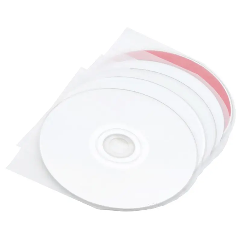 Защитный чехол для записи DVD-дисков проигрывателей VCD