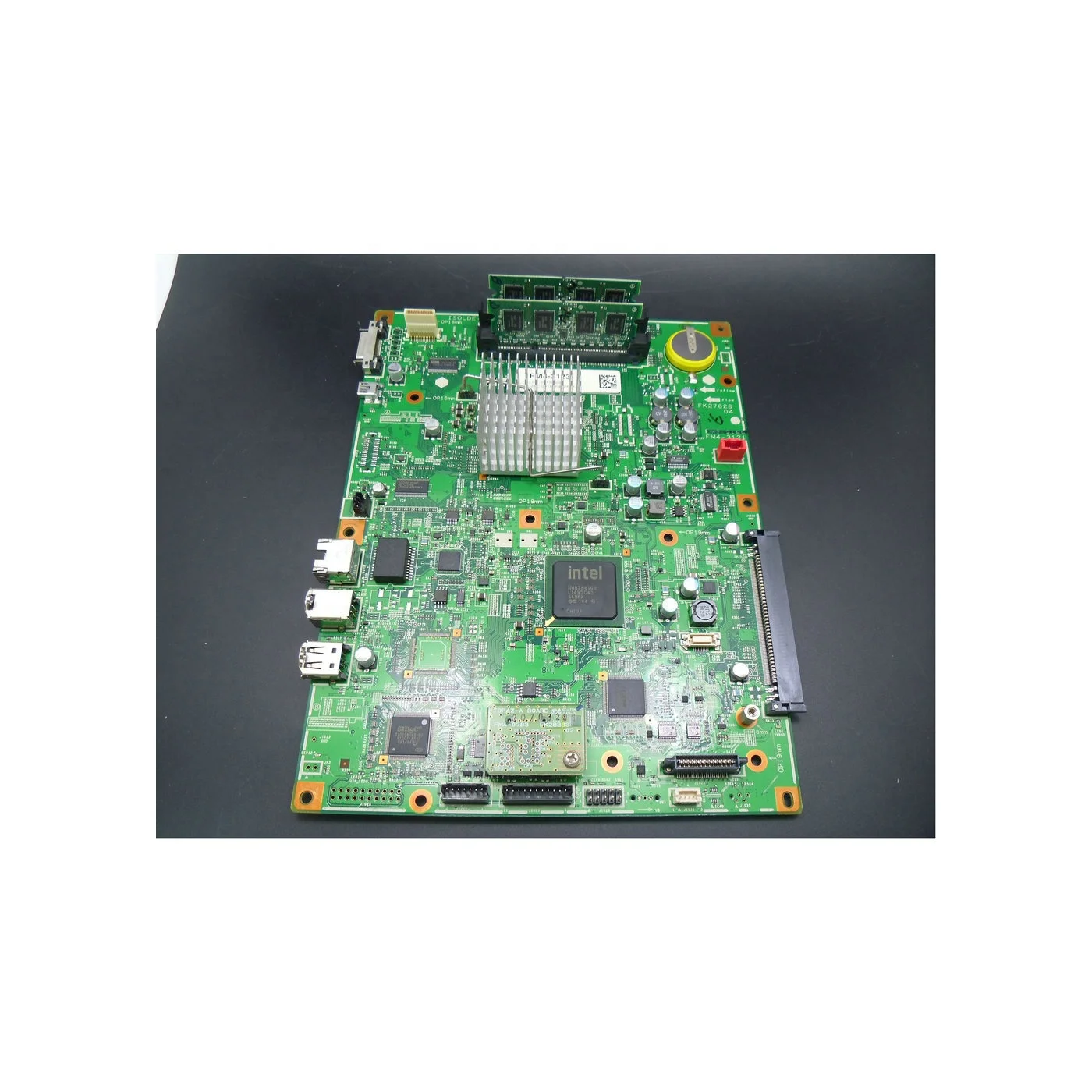 FM4-3123 Main для IR 6075 6065 6055 8105 8095