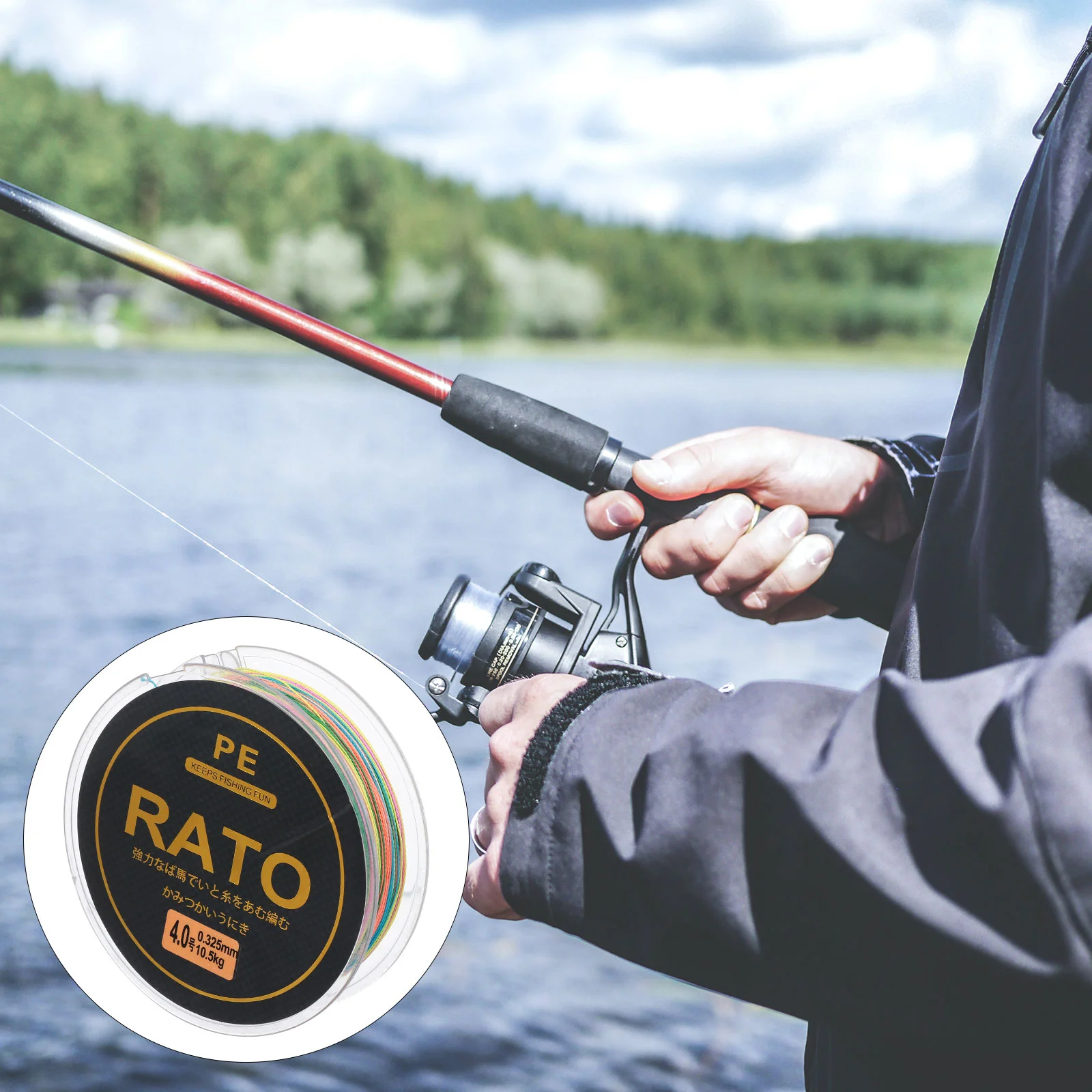

Line Lines Braid Braided Supply Monofilament Fluorocarbon Fly Saltwater Lakes Rivers Spool