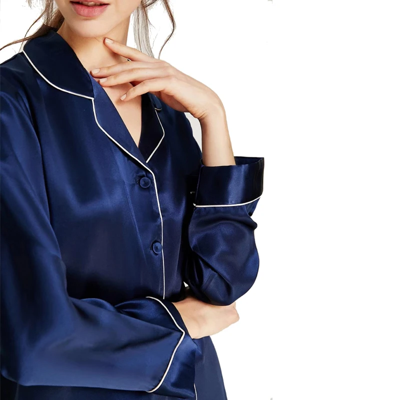 Рисунок 6 - Пижама женская из шелка тутового