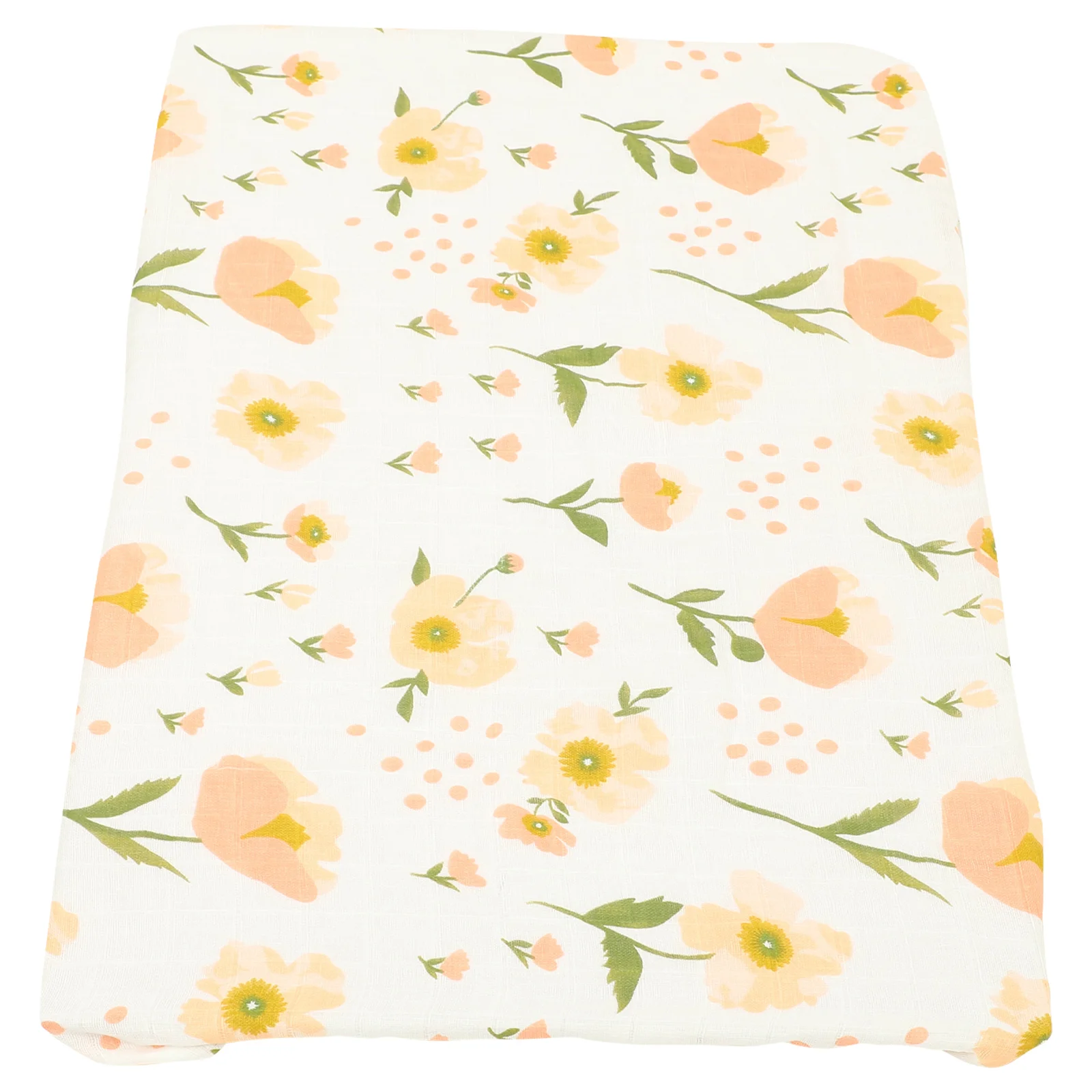

Elastic Changing Pad Cover Removable Washable Diaper Table Covers Cotton Newborn