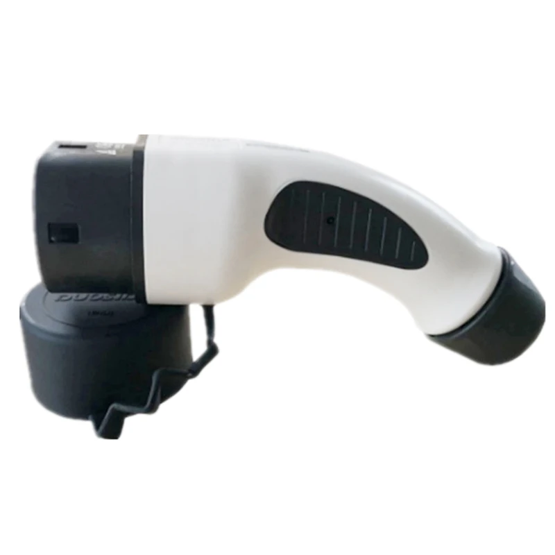 

Электрический автомобиль EV Тип 2 переходник Штекерный разъем IEC 62196 32A 3-фазный женский европейский стандарт