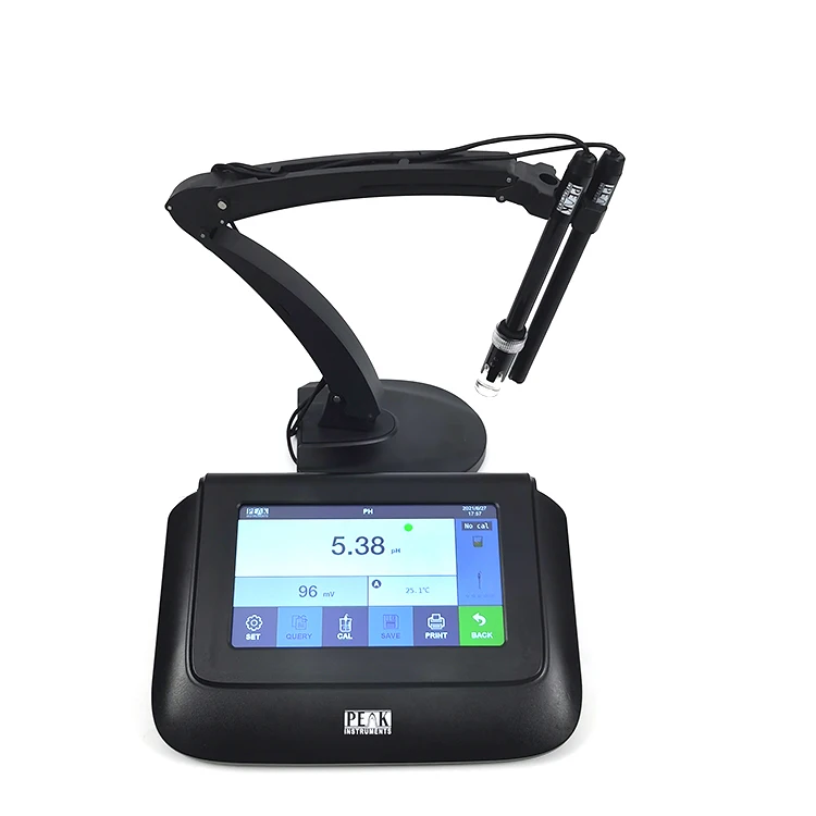 

USA Brand mV Automatic Calibration Dissolved 0xygen Ph Meter