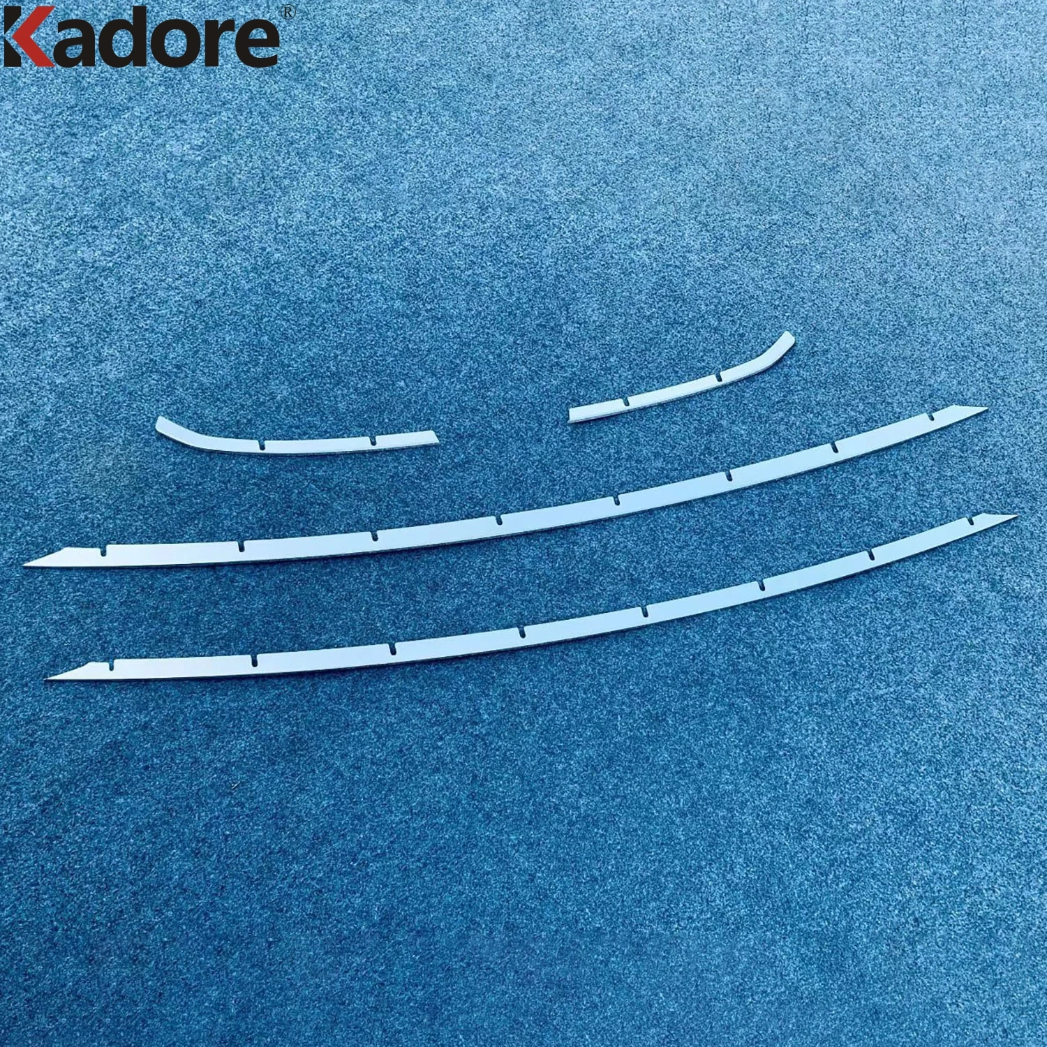 

Передняя Верхняя Нижняя решетка гриля, Накладка для Toyota Venza Harrier 2020-2022, нержавеющая сталь, молдинг, украшение, внешние аксессуары