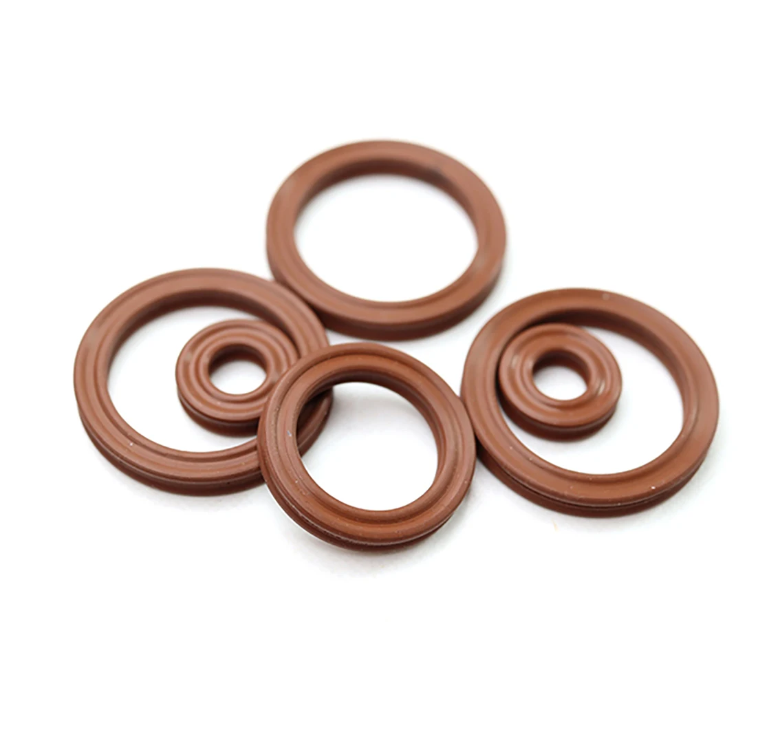 

Уплотнительные кольца FKM коричневые 3,53 мм