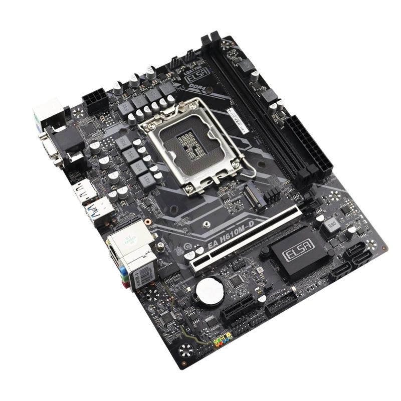 Материнская плата lga 1700 Озон