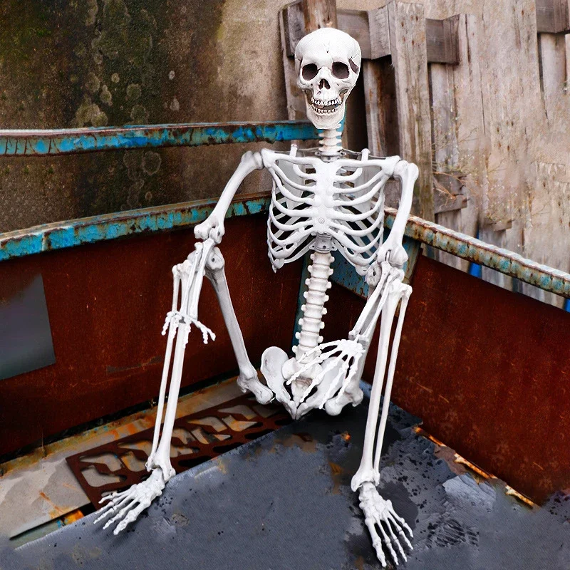 Искусственная модель лидер продаж пластиковый дом с привидениями реквизит для