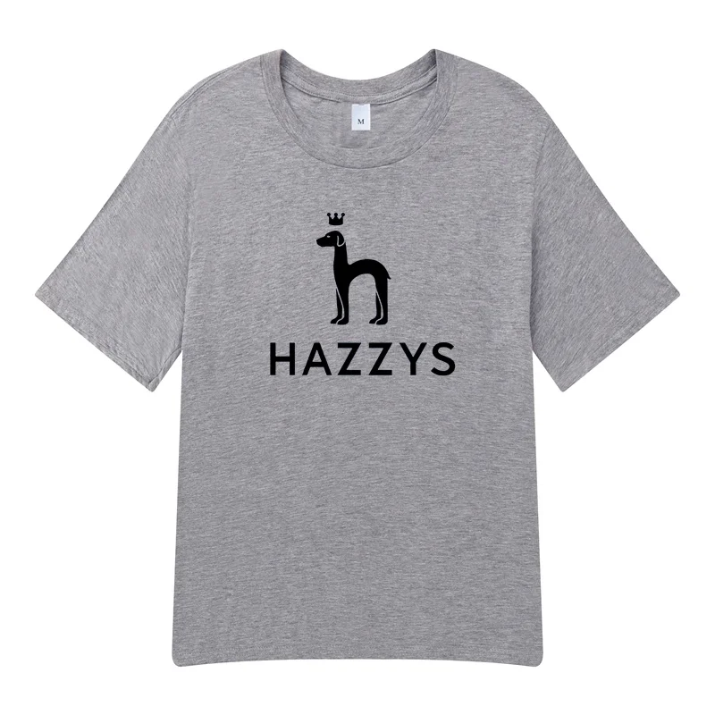 

Summer short-sleeved printing Men's and women's loose T-shirts New short-sleeved top printing