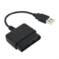 usb adapter converter cable for gaming controller for ps2 to for ps3 pc video game accessories