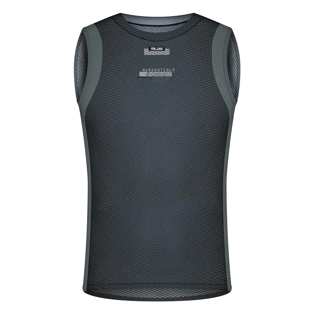 

Raudax Thin and Light Sleeveless Cycling Base Layer Sports Cycling Vest Bike Bicycle Jersey Cycling Clothing Base Vest for Women