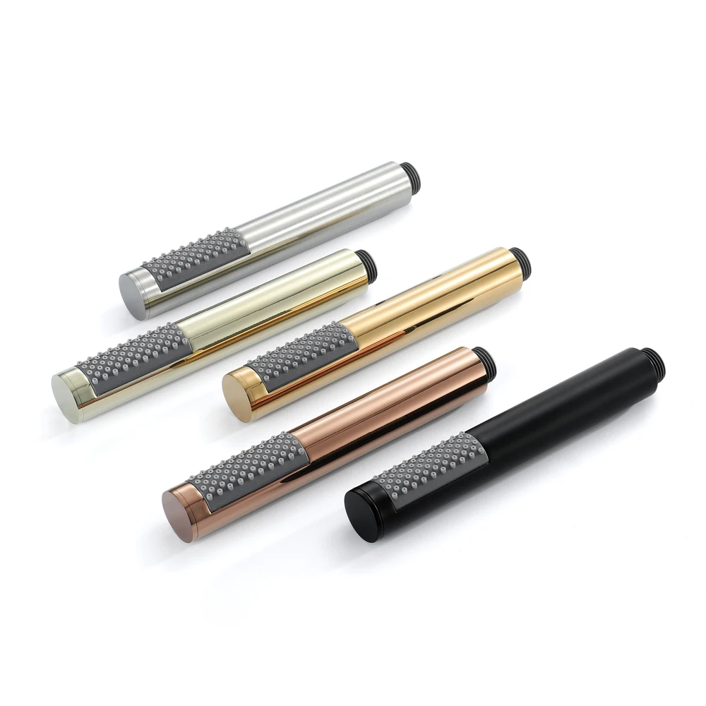 

HIDEEP bathroom shower gold / matte black / brushed brass bathroom hand shower Hand held+hose