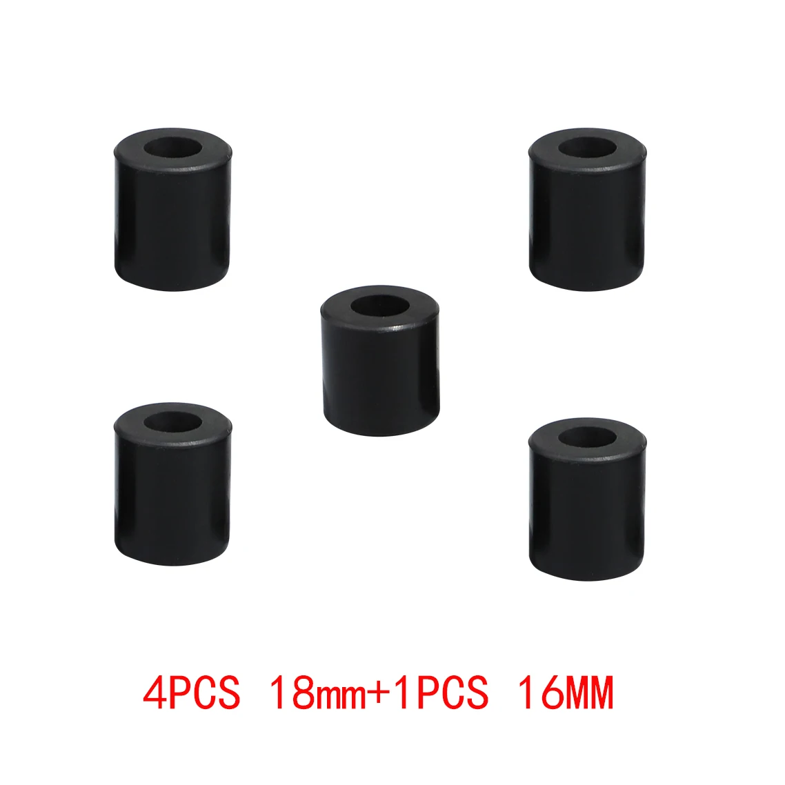 3D принтер высокотемпературная силиконовая зеркальная Колонка для выравнивания