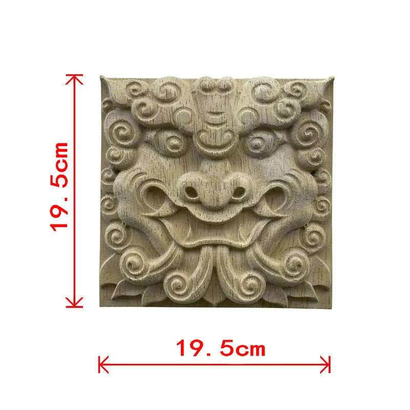 

Деревянные резные аппликации